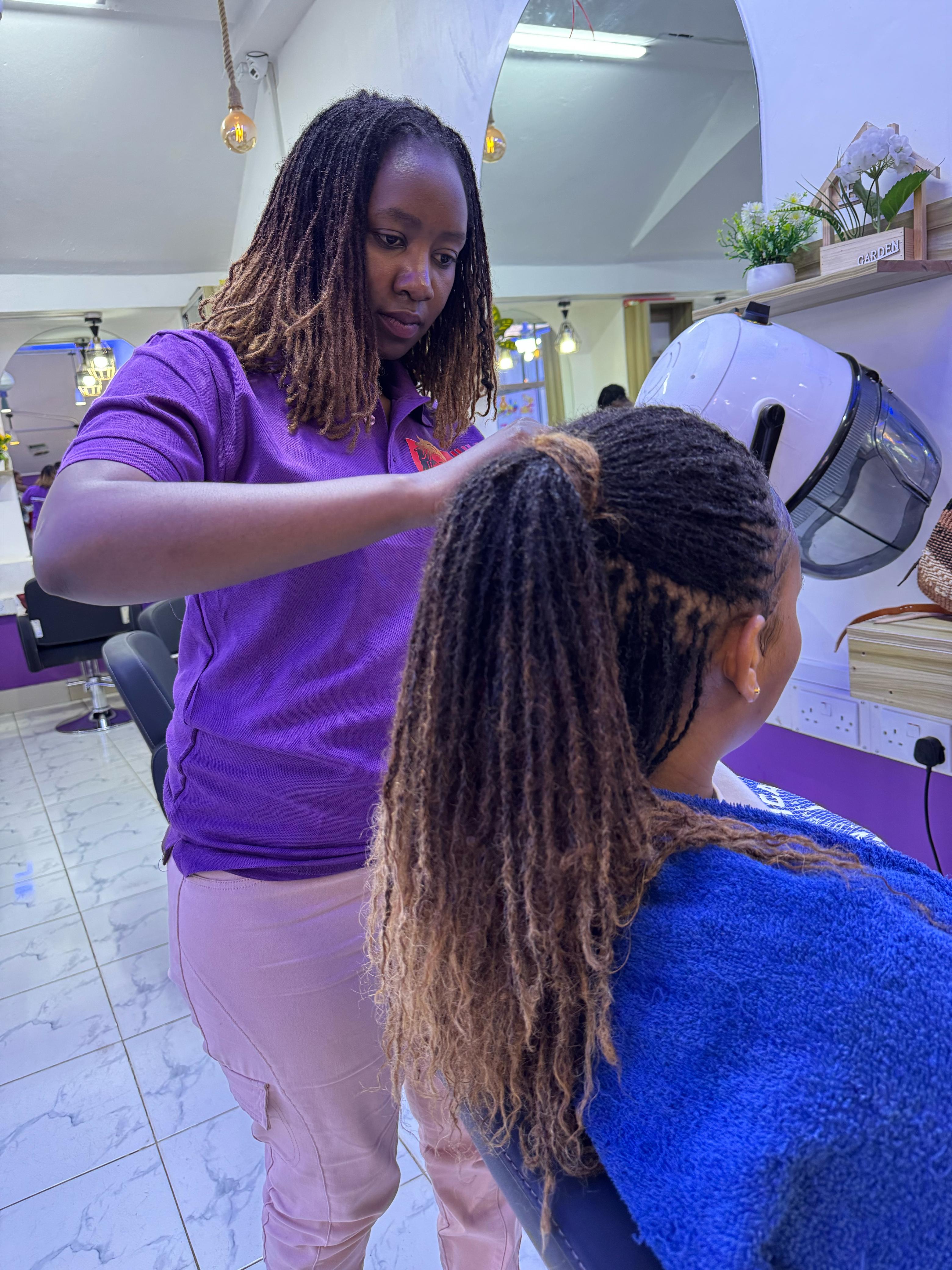 Loc Repair