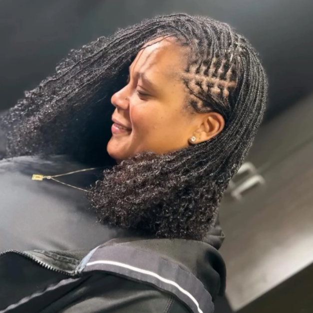 Permanent Dreads