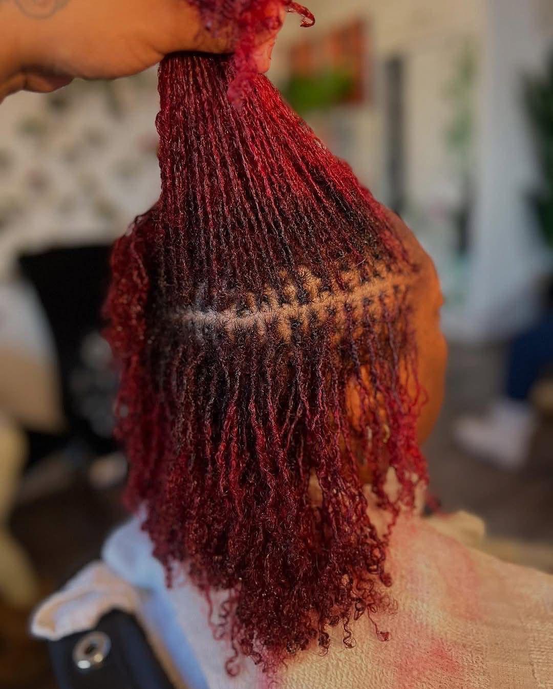 Loc Repair