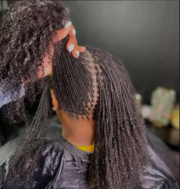 Permanent Dreads